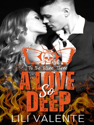 cover image of A Love So Deep